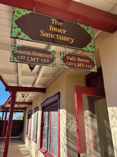 1:1 Breathwork Session entrance 6394